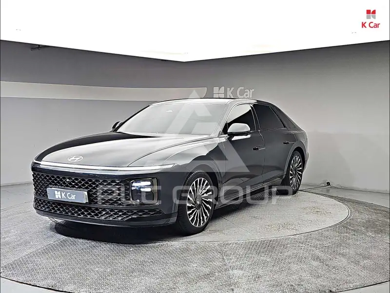 2023 Hyundai Grandeur