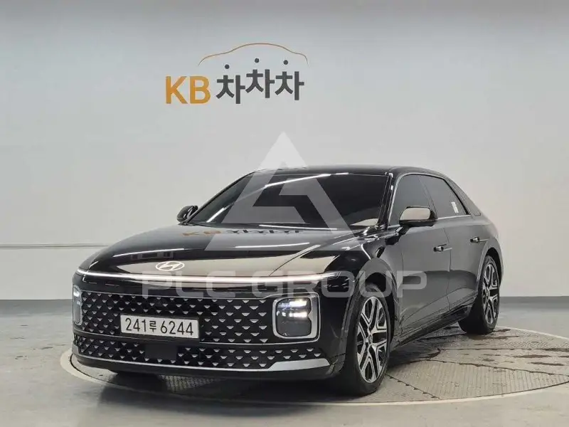 2023 Hyundai Grandeur