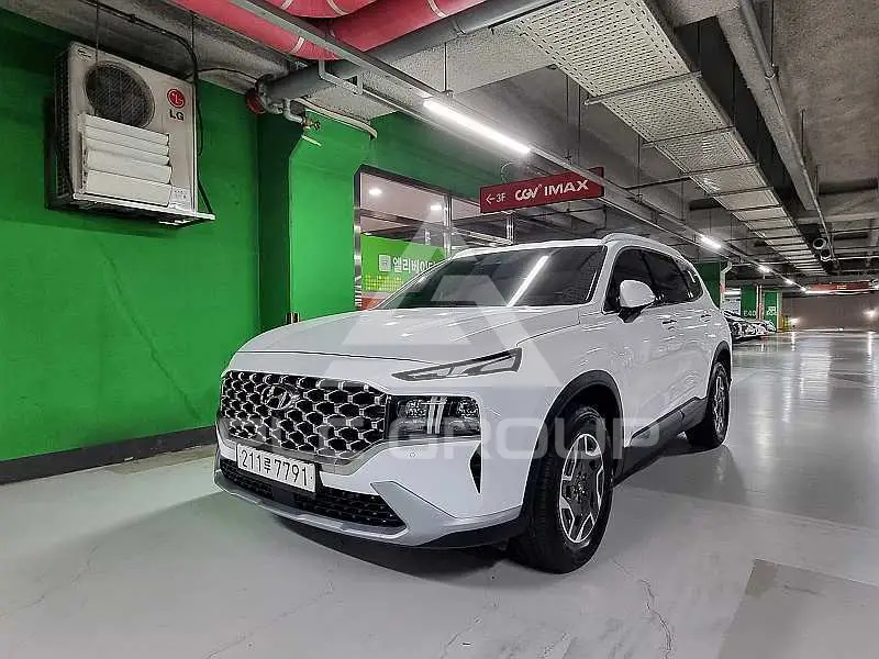 2023 Hyundai Santa FE