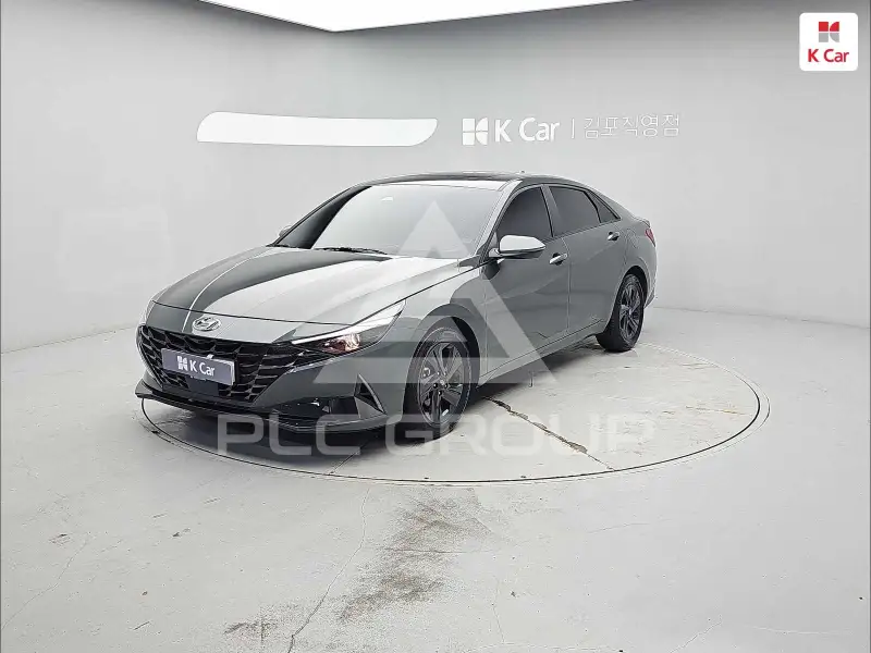 2023 Hyundai Avante