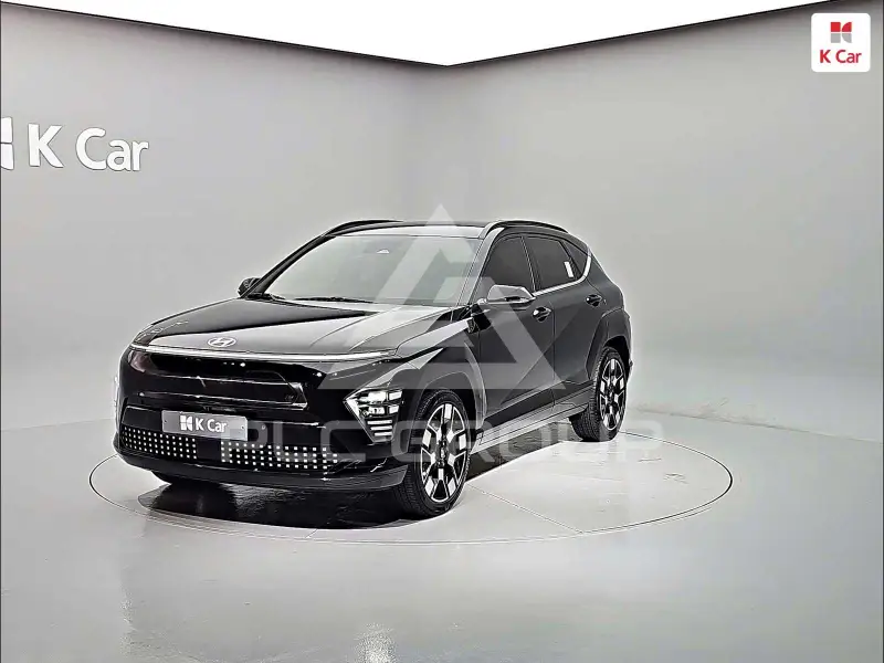 2023 Hyundai Kona
