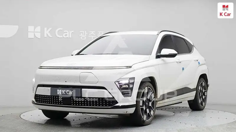 2023 Hyundai Kona