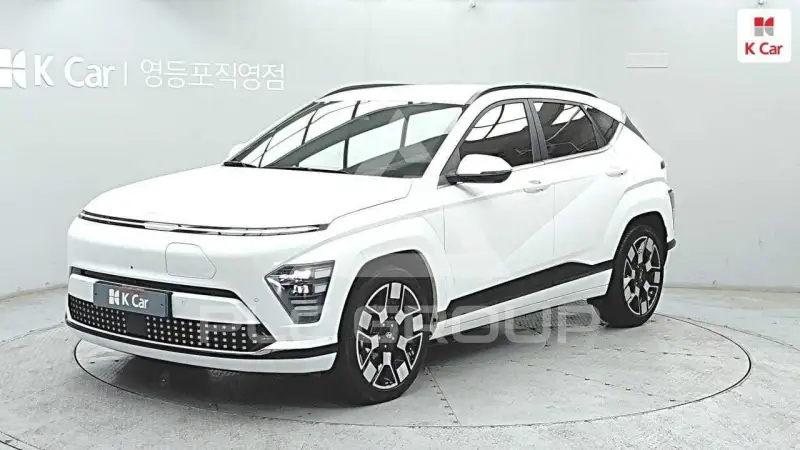 2023 Hyundai Kona