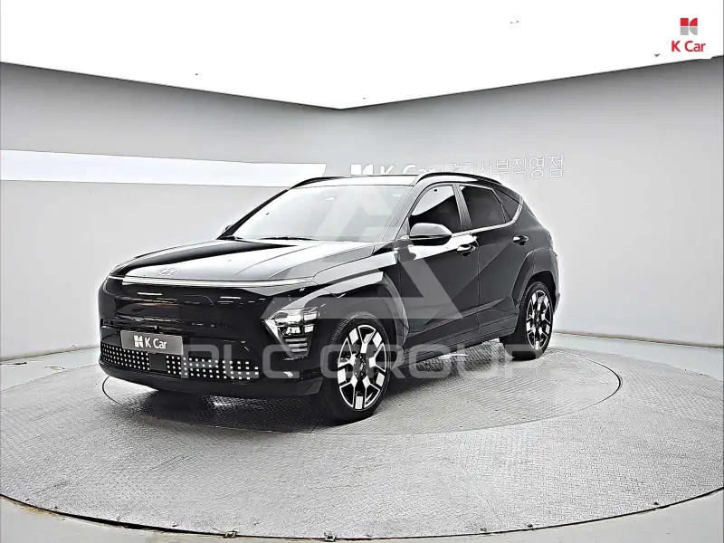 2023 Hyundai Kona