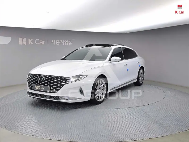 2023 Hyundai Grandeur