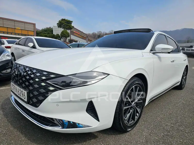 2023 Hyundai Grandeur