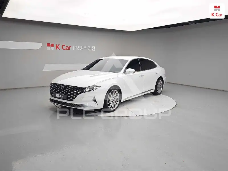2023 Hyundai Grandeur