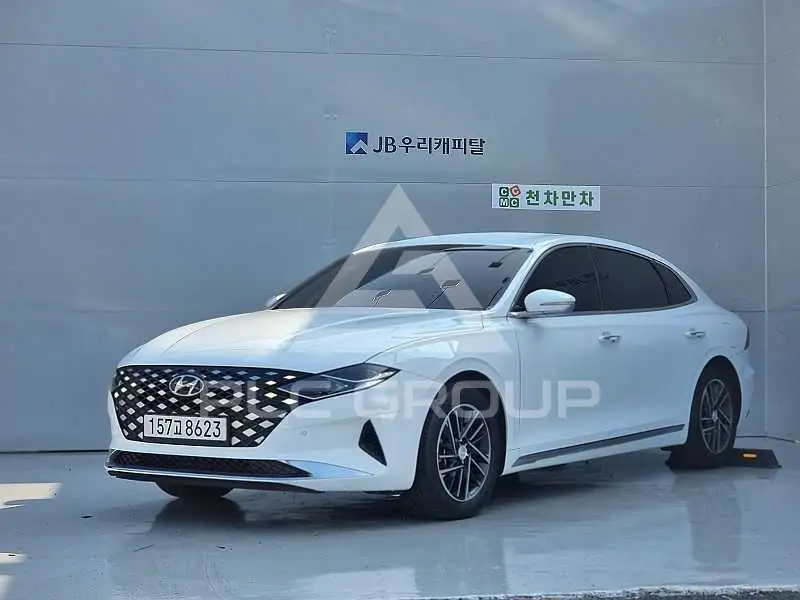 2023 Hyundai Grandeur