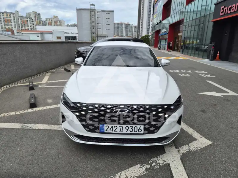 2023 Hyundai Grandeur