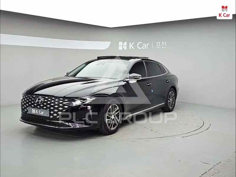 2023 Hyundai Grandeur