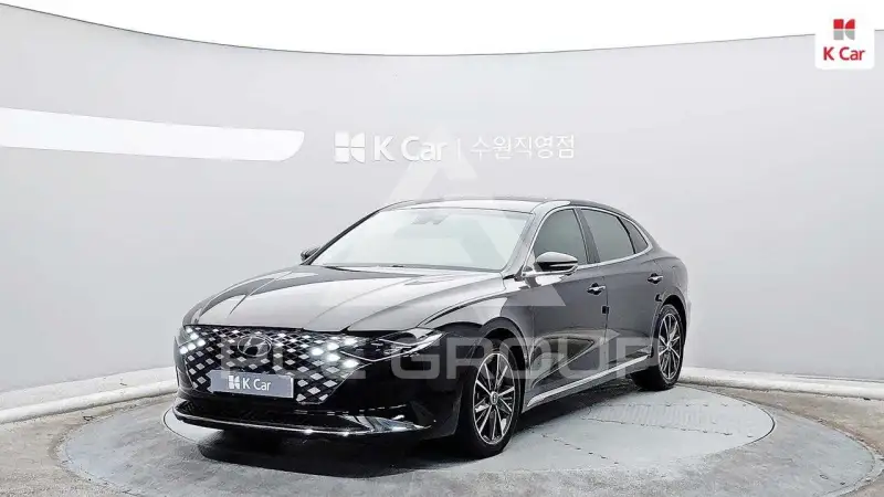 2023 Hyundai Grandeur
