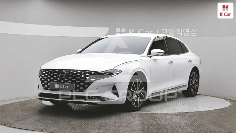 2023 Hyundai Grandeur