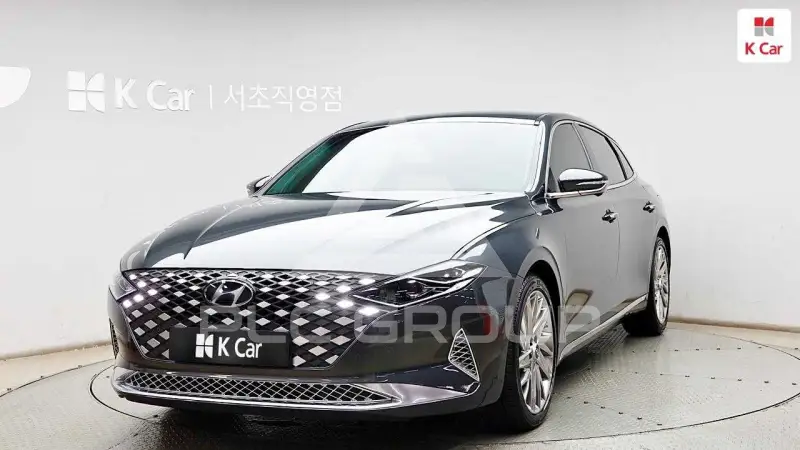 2023 Hyundai Grandeur