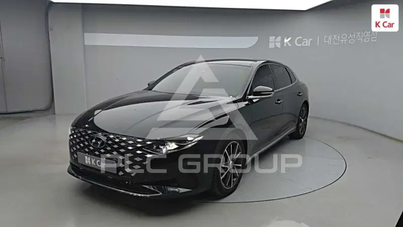 2023 Hyundai Grandeur