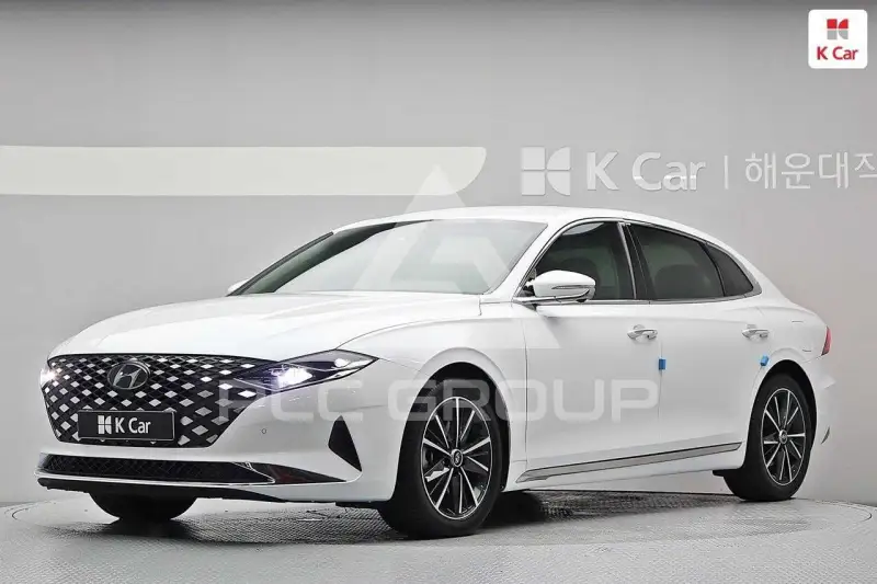 2023 Hyundai Grandeur
