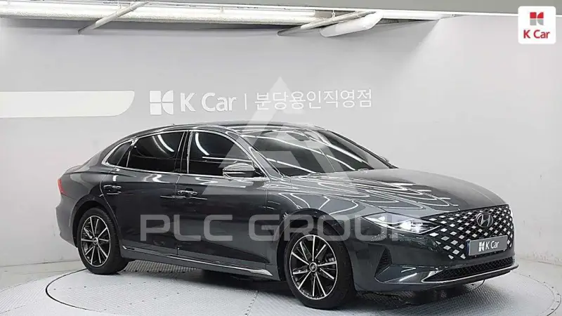 2023 Hyundai Grandeur