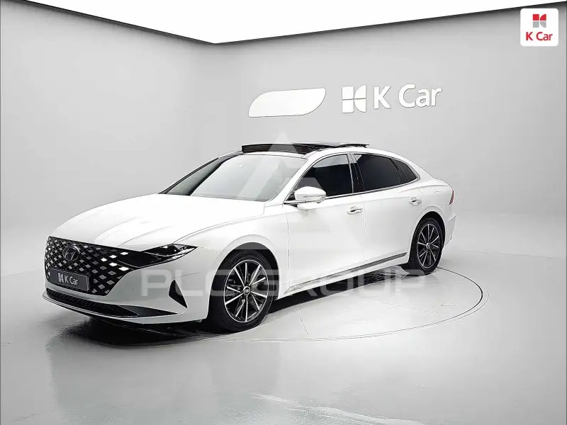 2023 Hyundai Grandeur
