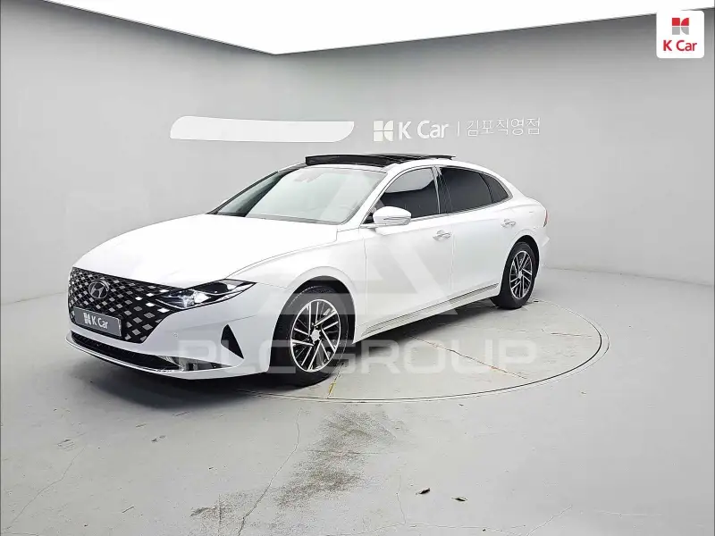 2023 Hyundai Grandeur