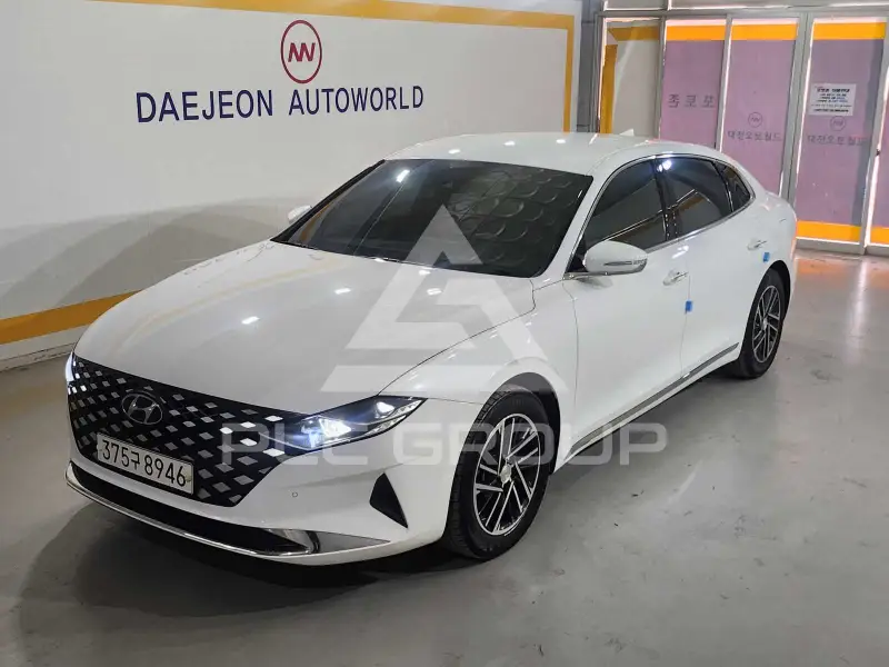 2023 Hyundai Grandeur