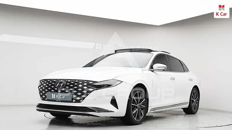 2023 Hyundai Grandeur