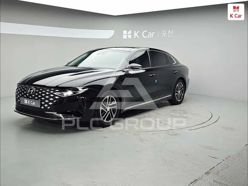 2023 Hyundai Grandeur