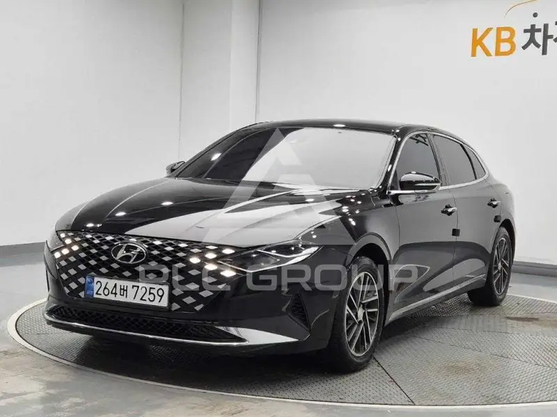 2023 Hyundai Grandeur