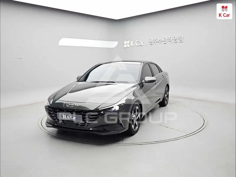 2023 Hyundai Avante