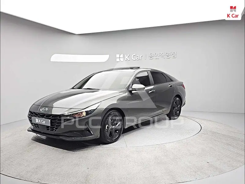 2023 Hyundai Avante