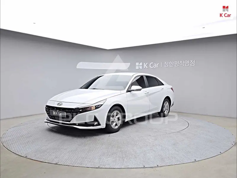 2023 Hyundai Avante