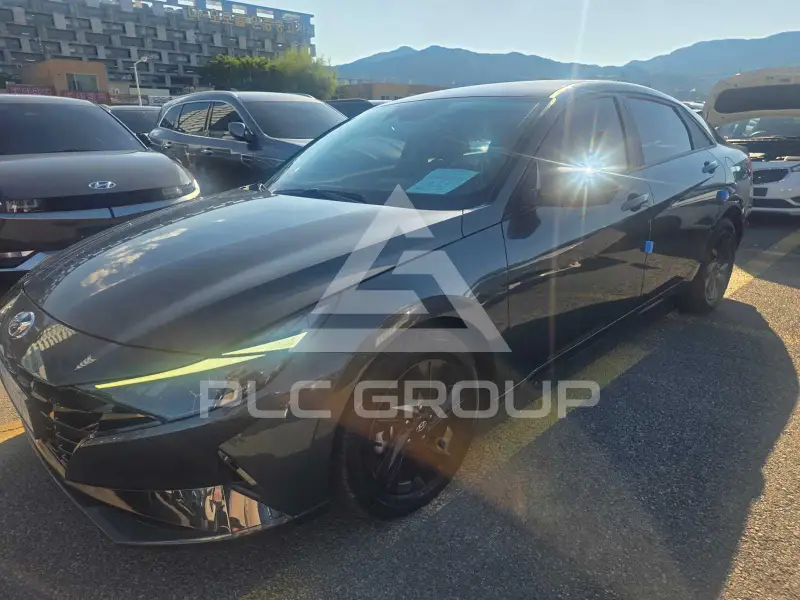 2023 Hyundai Avante
