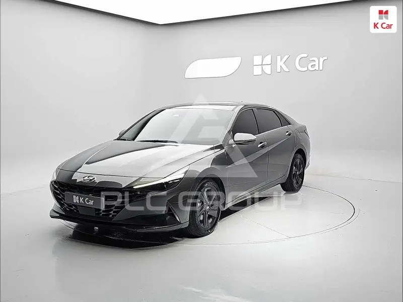 2023 Hyundai Avante