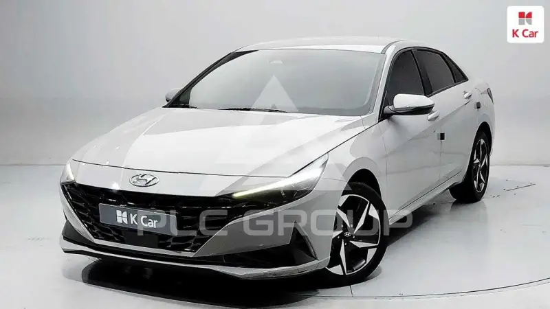 2023 Hyundai Avante