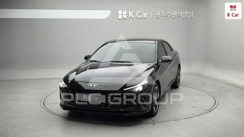 2023 Hyundai Avante