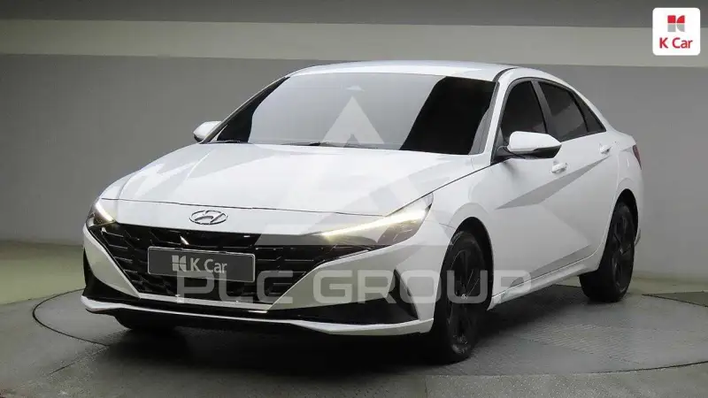 2023 Hyundai Avante