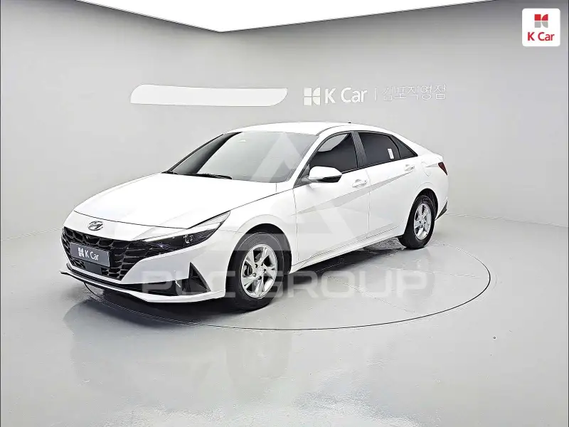 2023 Hyundai Avante