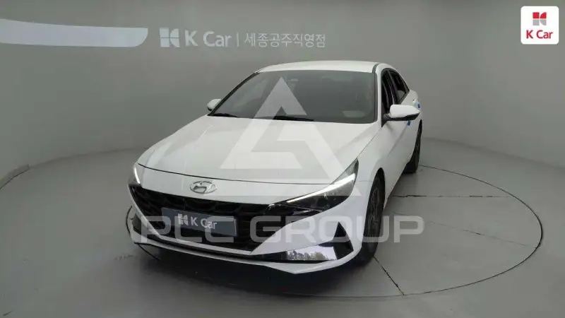 2023 Hyundai Avante