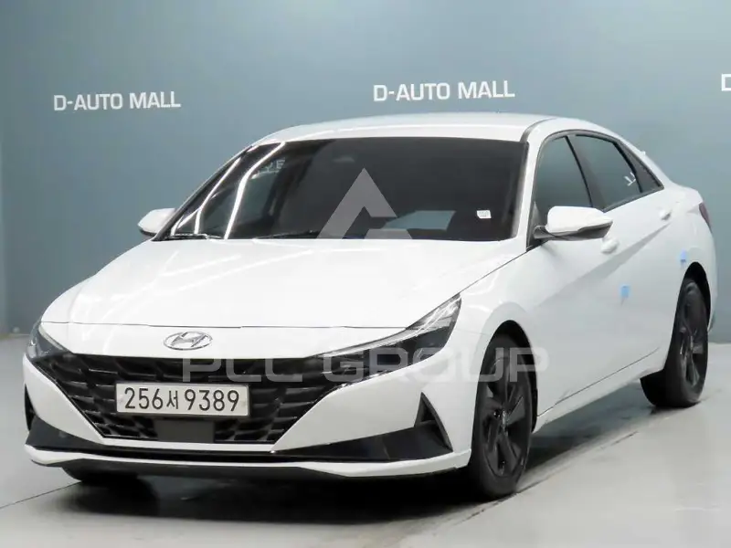 2023 Hyundai Avante