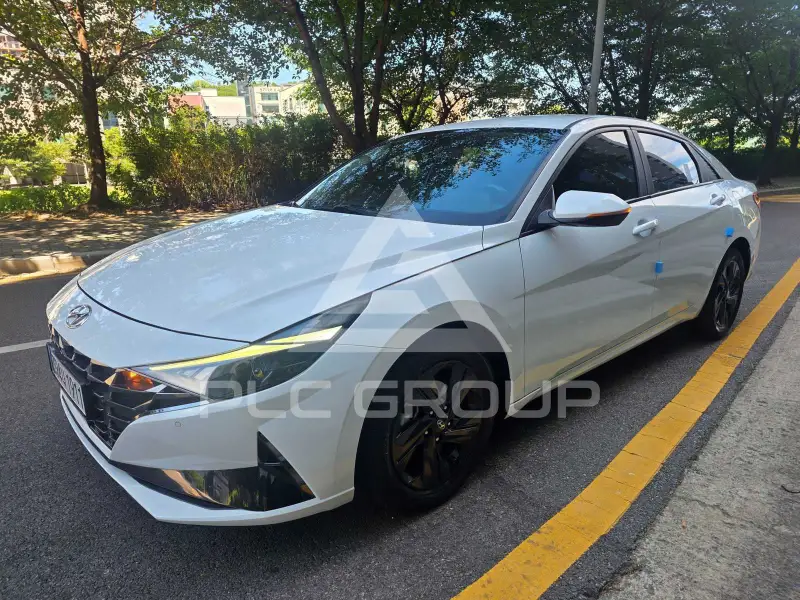 2023 Hyundai Avante