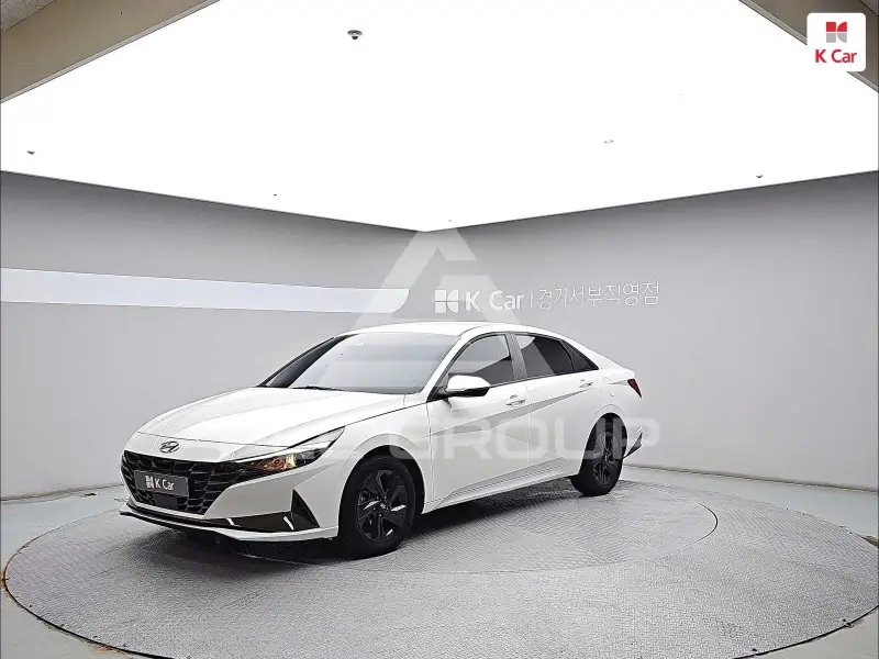 2023 Hyundai Avante