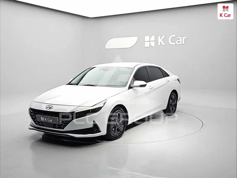 2023 Hyundai Avante