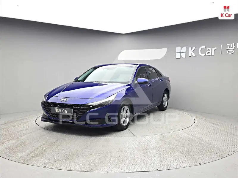 2023 Hyundai Avante