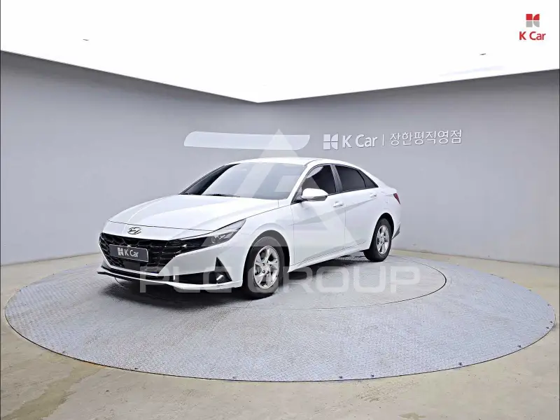 2023 Hyundai Avante