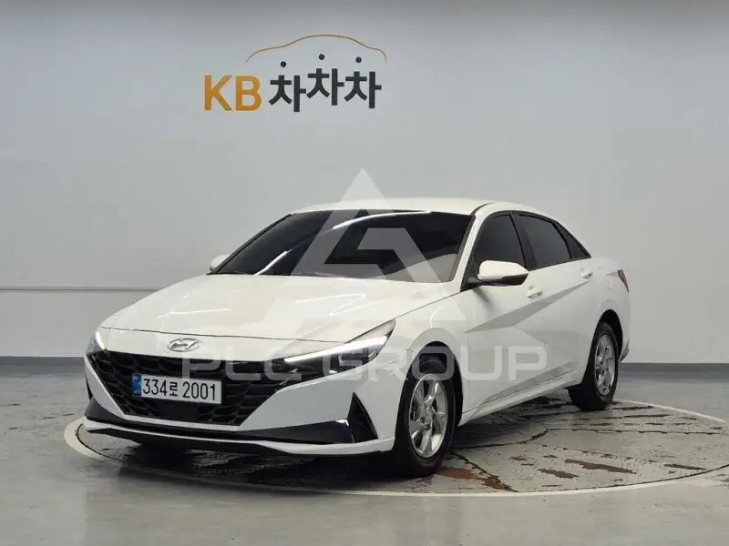 2023 Hyundai Avante