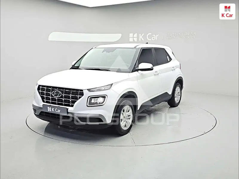 2023 Hyundai Venue