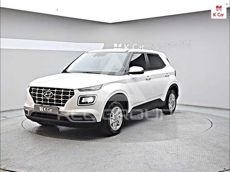 2023 Hyundai Venue