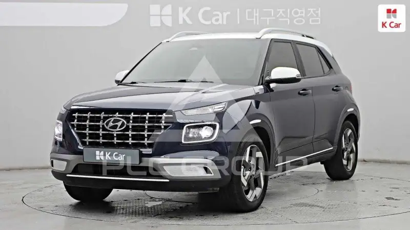 2023 Hyundai Venue