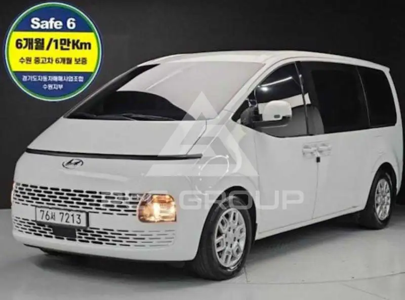 2023 Hyundai Staria