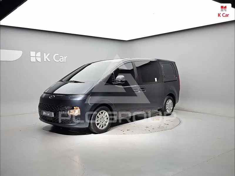 2023 Hyundai Staria