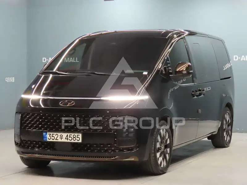 2023 Hyundai Staria
