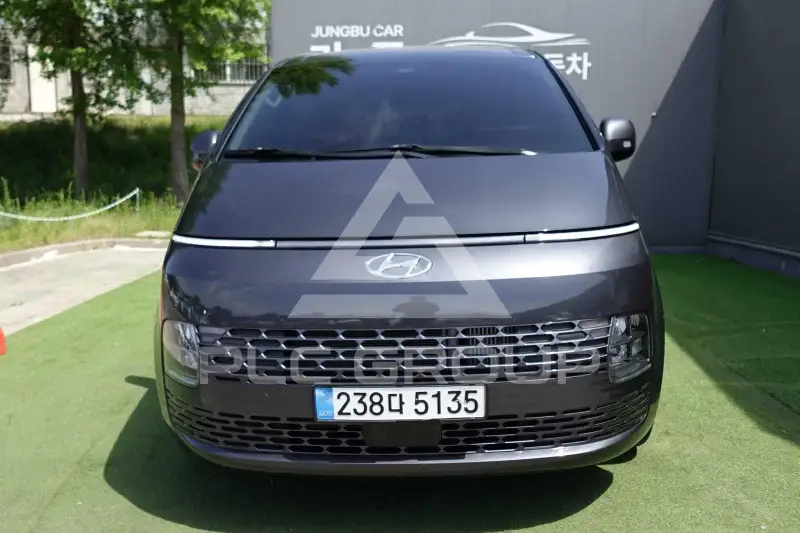 2023 Hyundai Staria